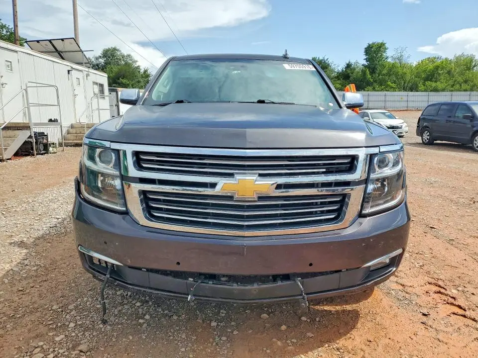 2016 CHEVROLET SUBURBAN K1500 LTZ  