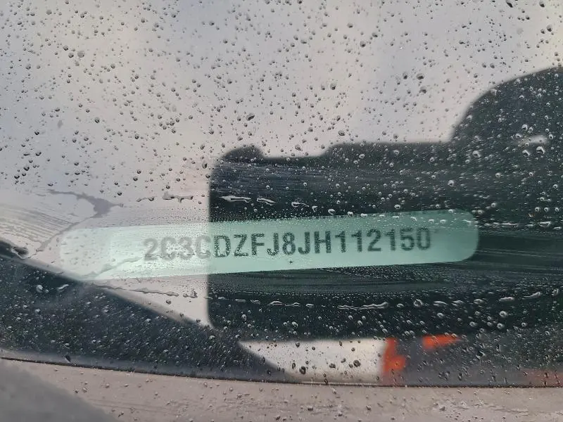 2018 DODGE CHALLENGER R/T 392  