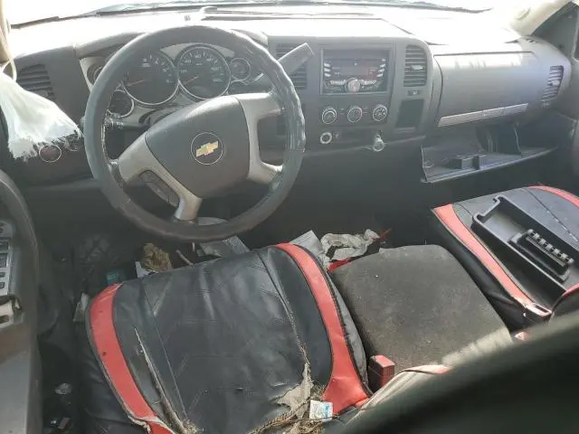 2013 CHEVROLET SILVERADO C1500 LT  