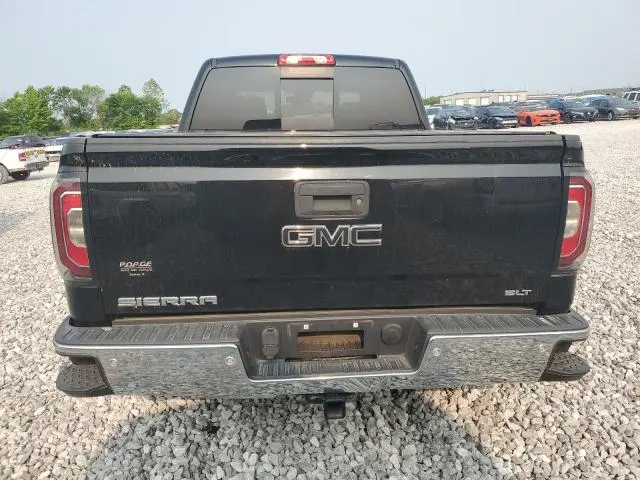 2018 GMC SIERRA K1500 SLT  