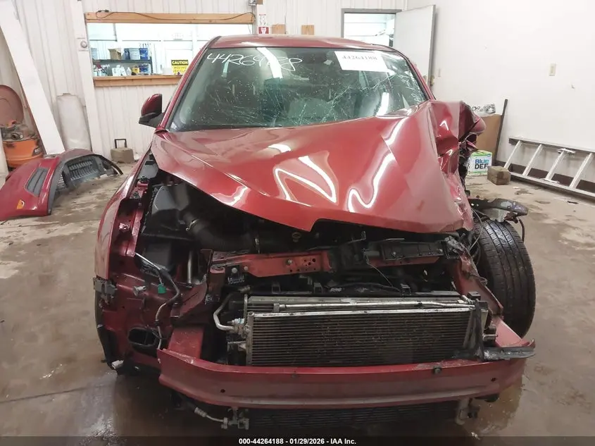 2013 CHEVROLET CRUZE 1LT AUTO