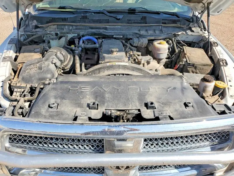 2013 RAM 2500 LARAMIE  