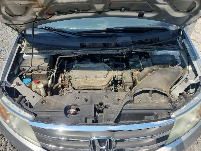 2012 HONDA ODYSSEY EXL  