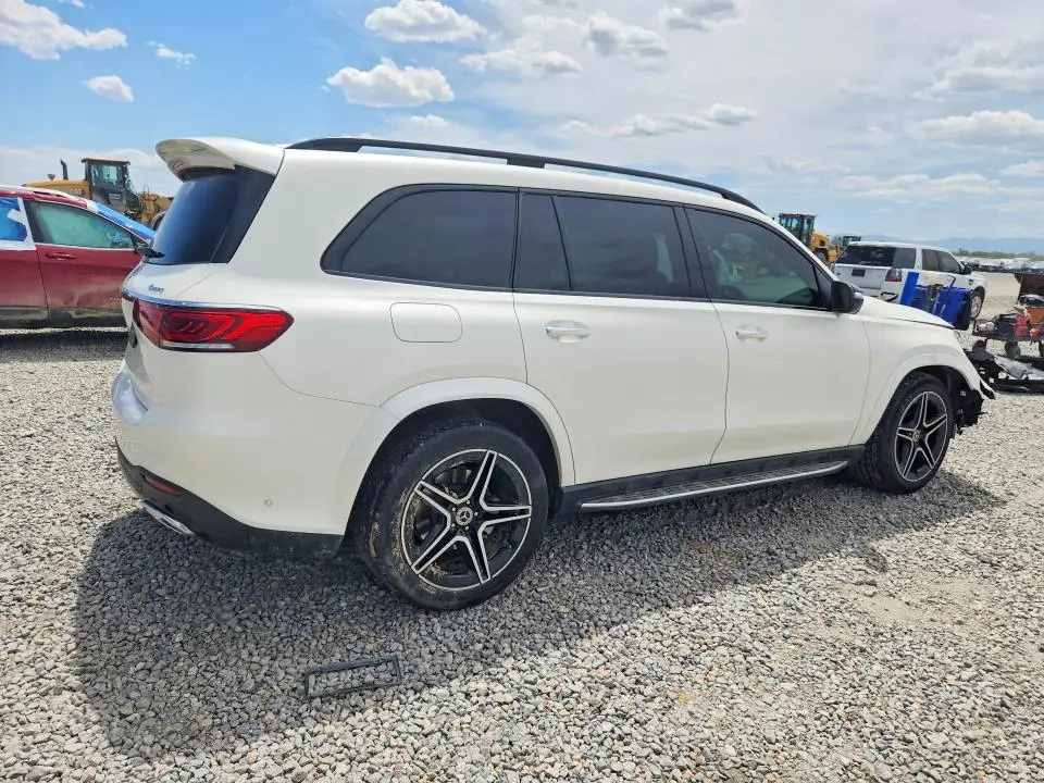 2022 MERCEDES-BENZ GLS 450 4MATIC  