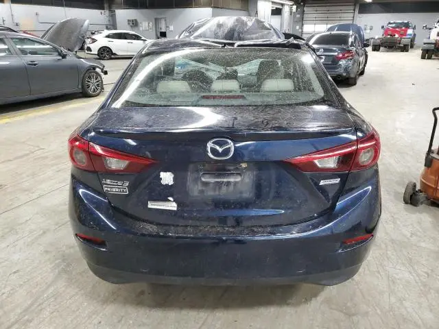 2016 MAZDA 3 GRAND TOURING