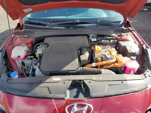 2021 HYUNDAI ELANTRA   