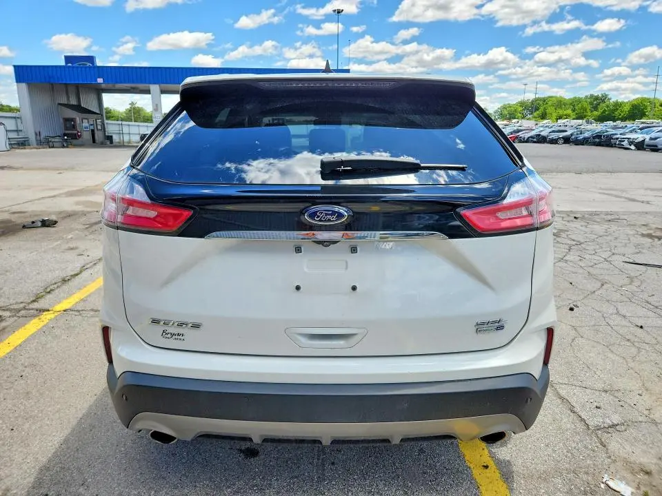 2020 FORD EDGE SEL  