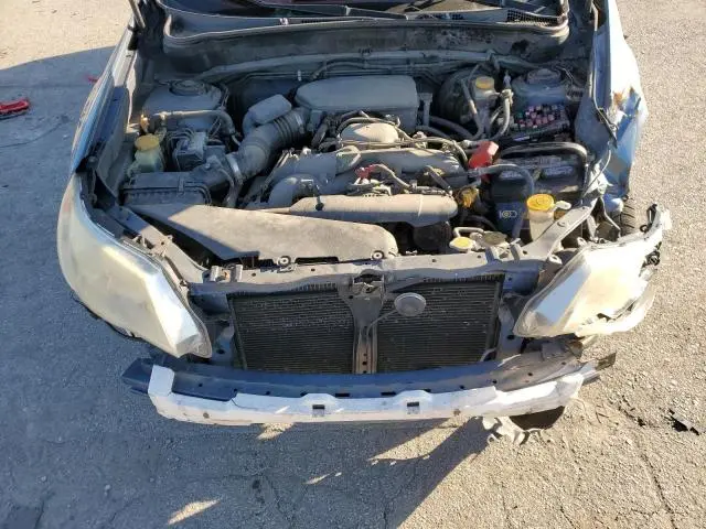 2010 SUBARU FORESTER 2.5X PREMIUM  