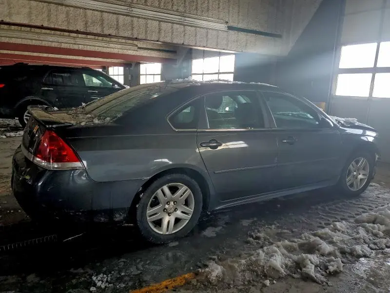 2011 CHEVROLET IMPALA LT  