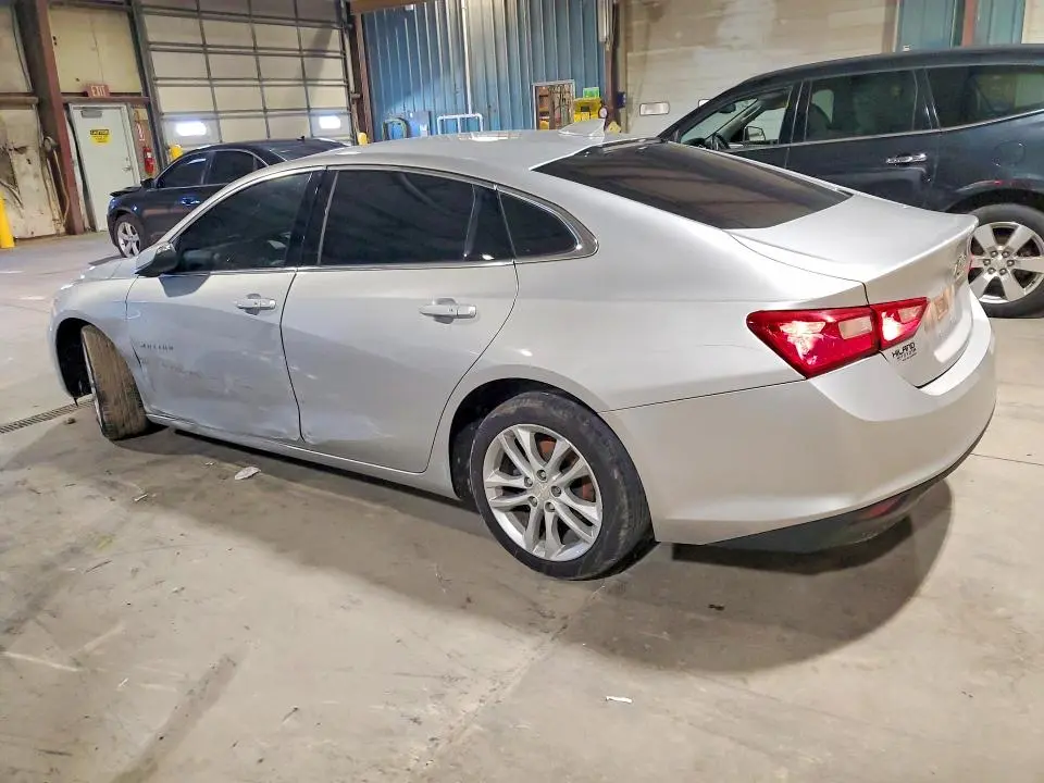 2016 CHEVROLET MALIBU LT  