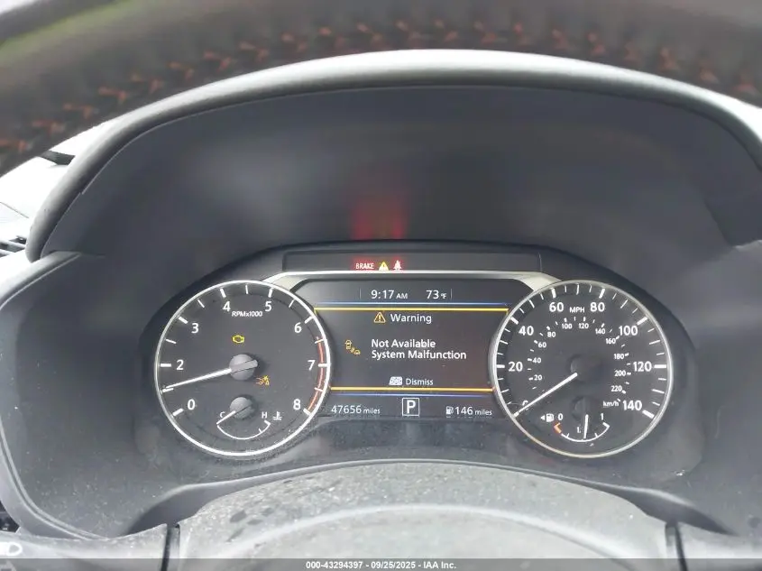 2022 NISSAN ALTIMA SR INTELLIGENT AWD