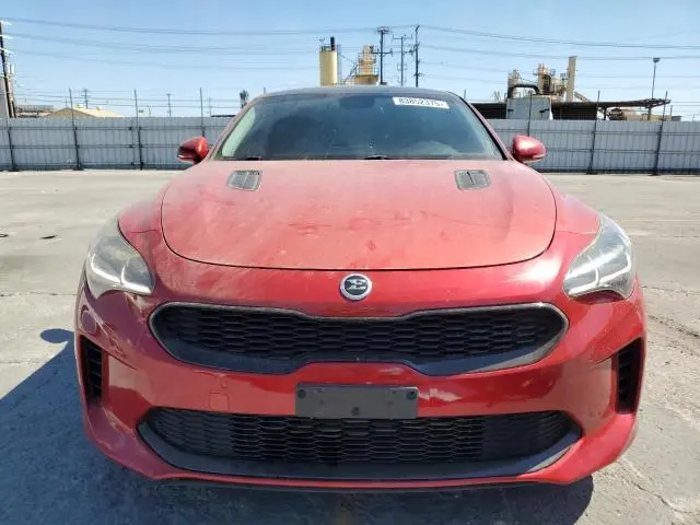 2019 KIA STINGER