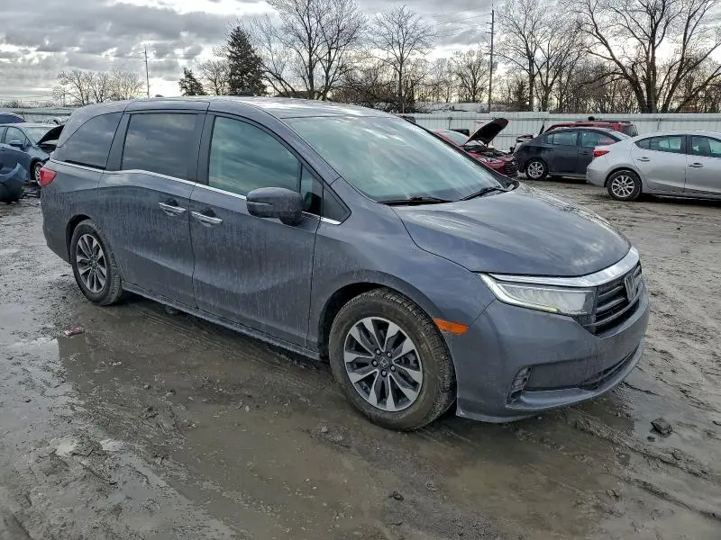 2022 HONDA ODYSSEY EXL  