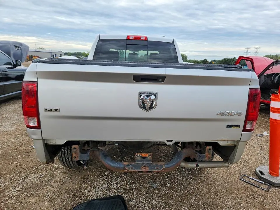 2010 DODGE RAM 1500   