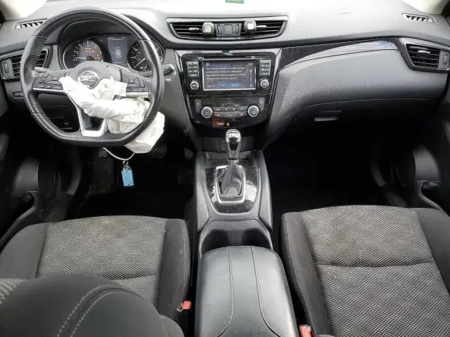 2017 NISSAN ROGUE SPORT S  