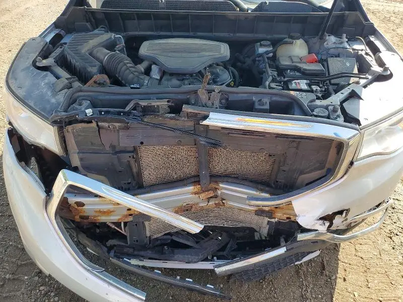 2018 GMC ACADIA SLE  