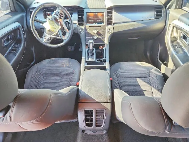 2015 FORD TAURUS SEL  