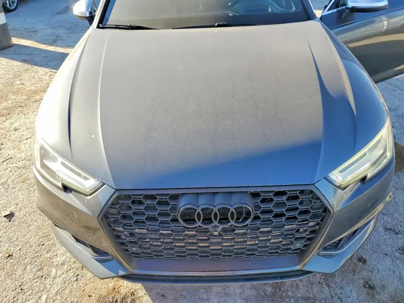 2018 AUDI S4 PRESTIGE  