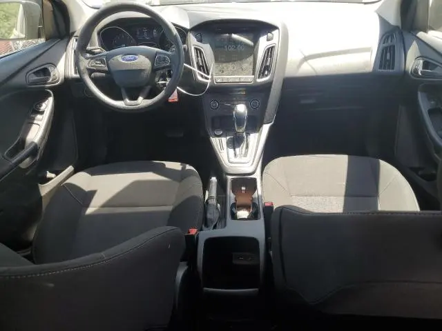 2017 FORD FOCUS S  