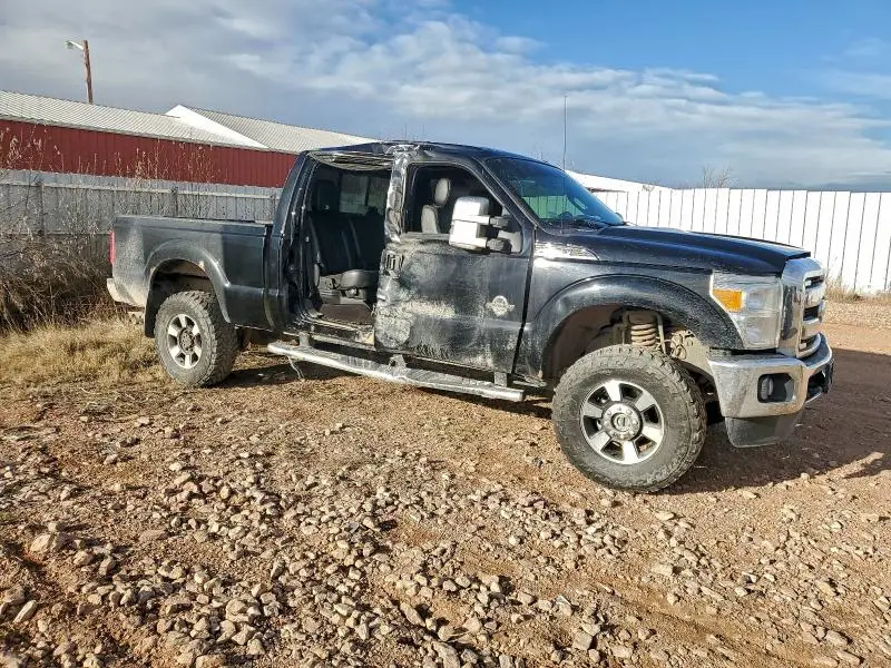 2016 FORD F250 SUPER DUTY  