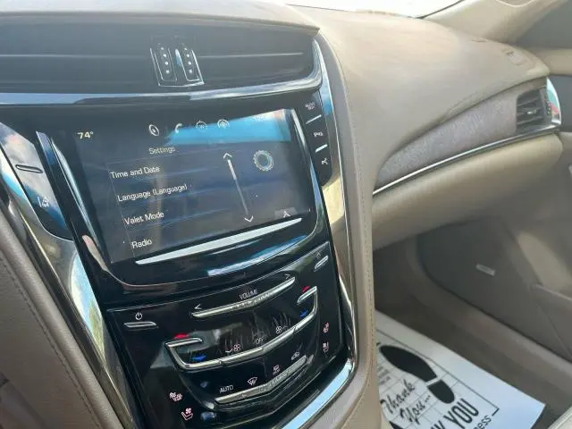 2014 CADILLAC CTS PERFORMANCE COLLECTION  