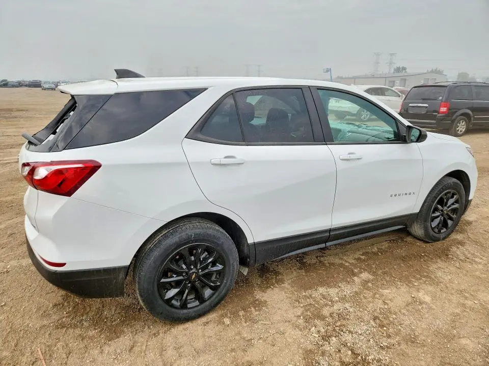 2021 CHEVROLET EQUINOX LS  