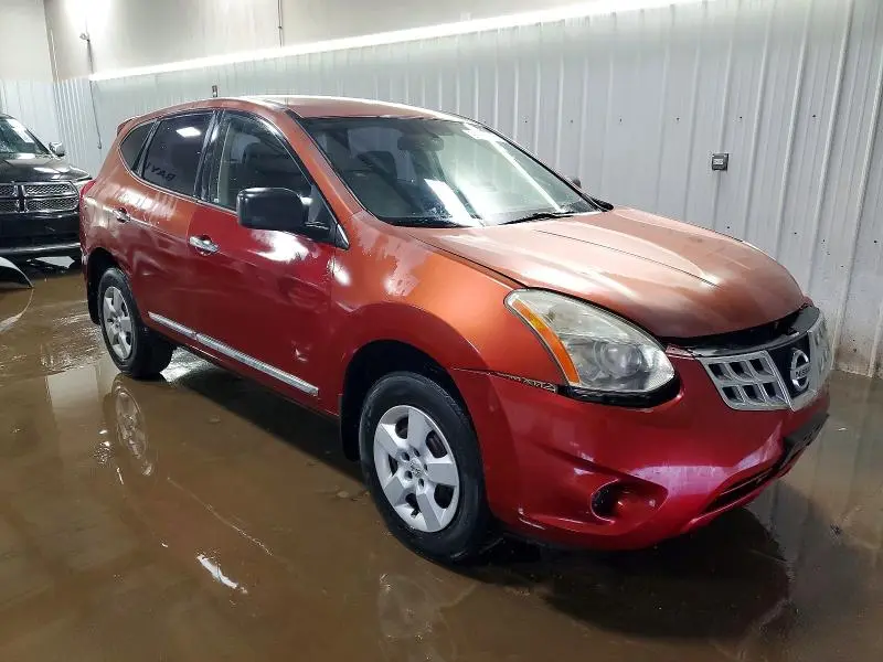 2011 NISSAN ROGUE S  
