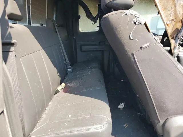 2013 FORD F350 SUPER DUTY  