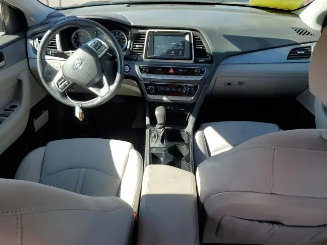 2018 HYUNDAI SONATA SPORT  