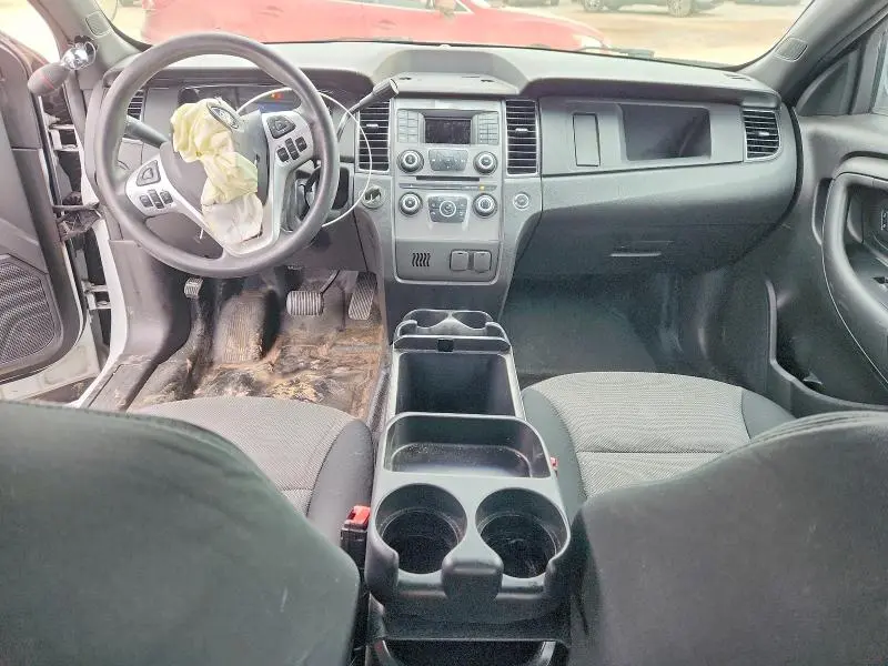 2014 FORD TAURUS POLICE INTERCEPTOR  