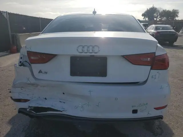 2016 AUDI A3 PREMIUM  