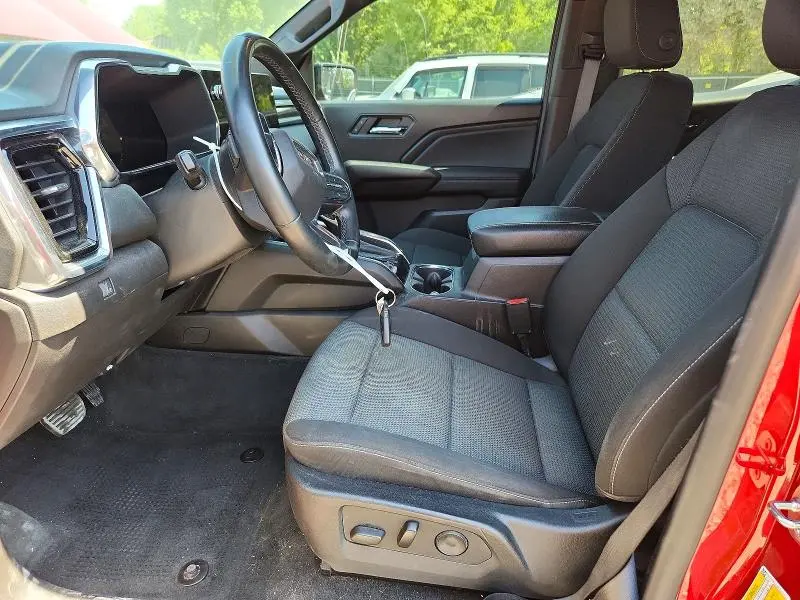 2023 GMC CANYON ELEVATION  