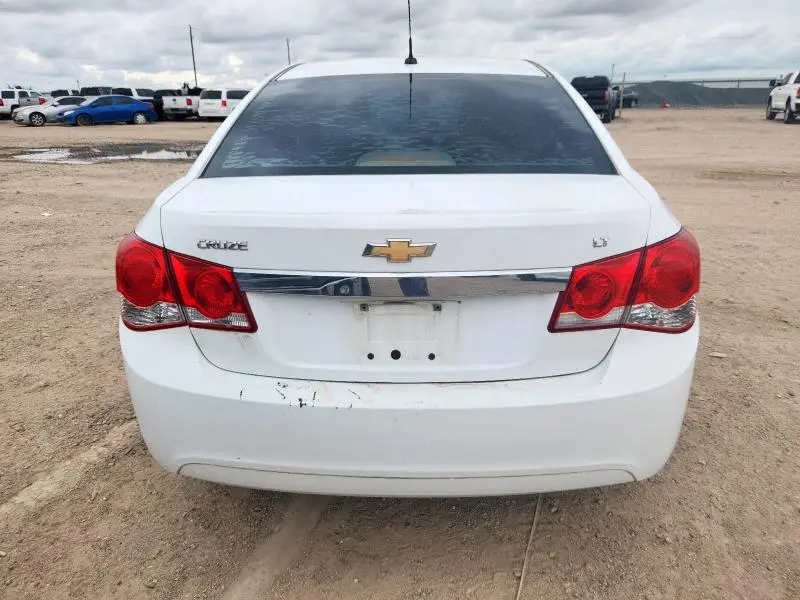 2012 CHEVROLET CRUZE LT  