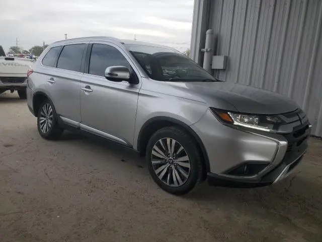2019 MITSUBISHI OUTLANDER SE  