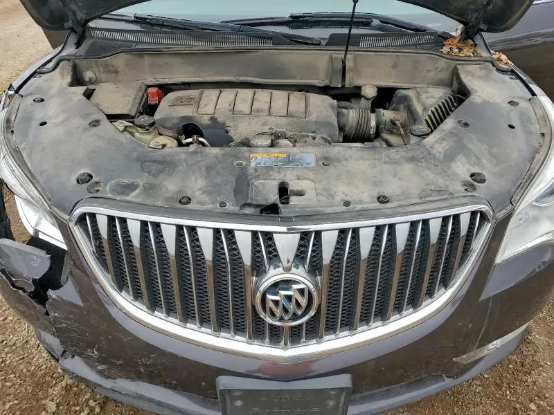2017 BUICK ENCLAVE   