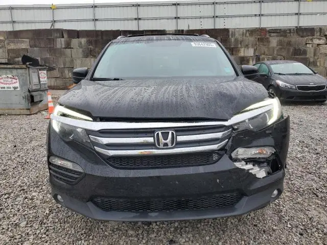 2018 HONDA PILOT EXL  
