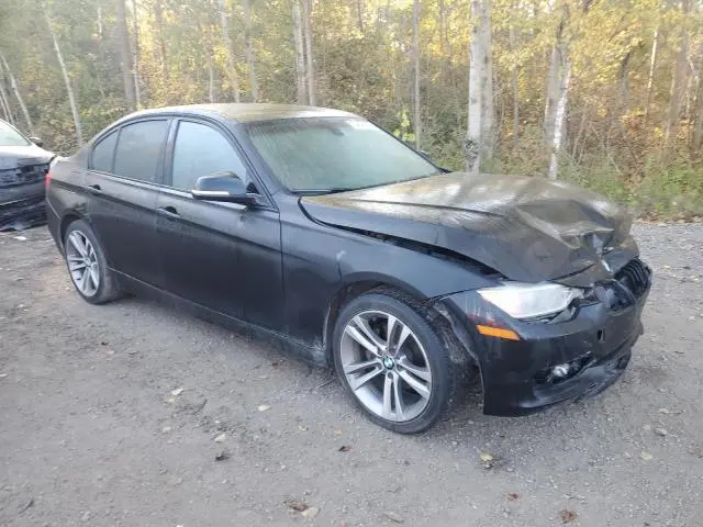 2014 BMW 320 I XDRIVE  