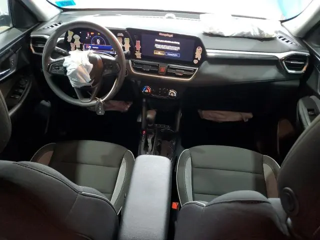 2025 CHEVROLET TRAILBLAZER LS  