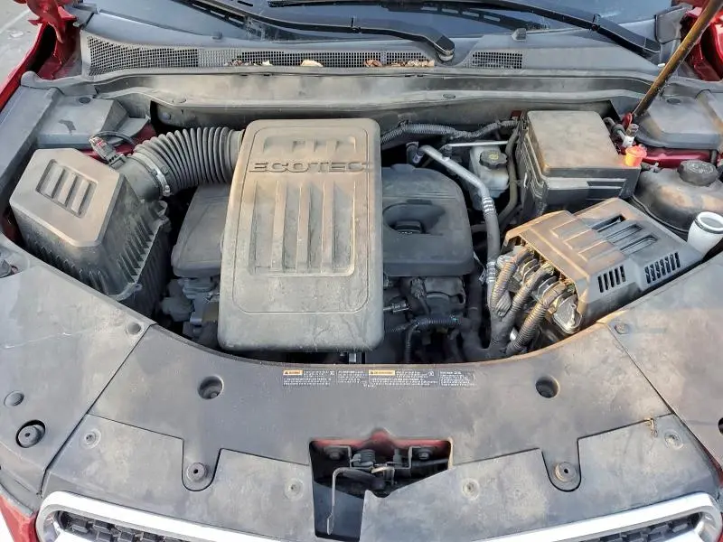 2014 CHEVROLET EQUINOX LT  