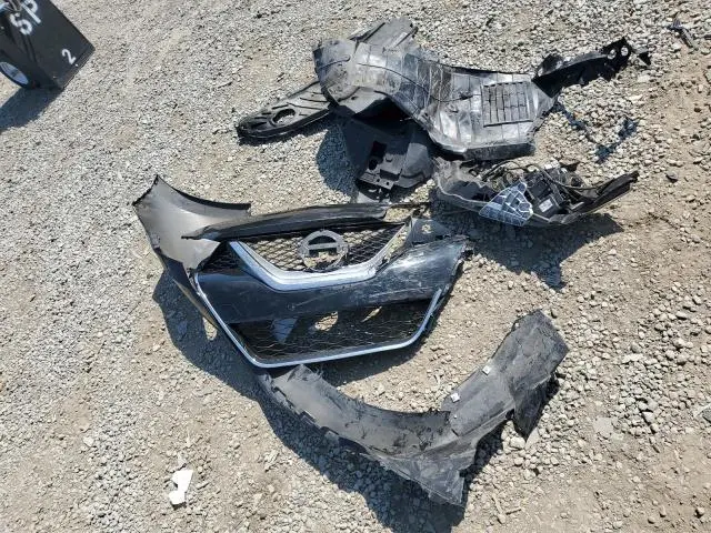 2016 NISSAN MAXIMA 3.5S  