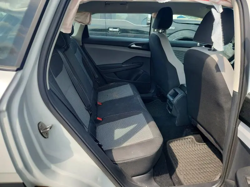2022 VOLKSWAGEN TAOS S  