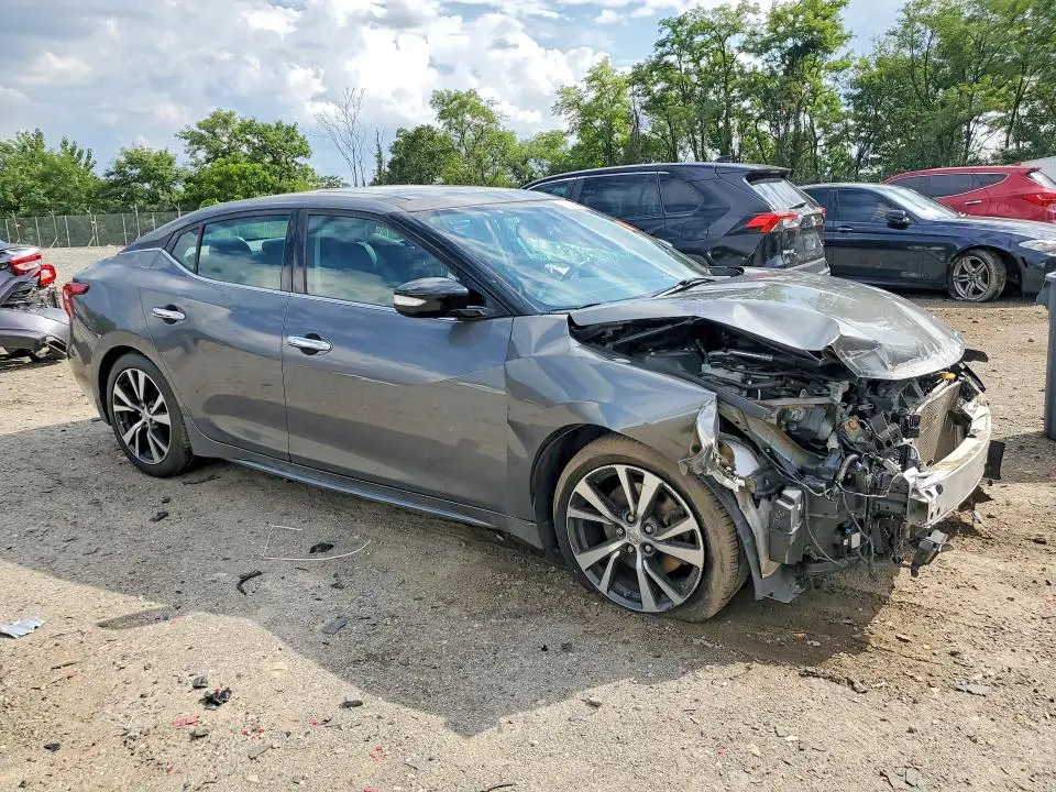 2017 NISSAN MAXIMA 3.5 SL  