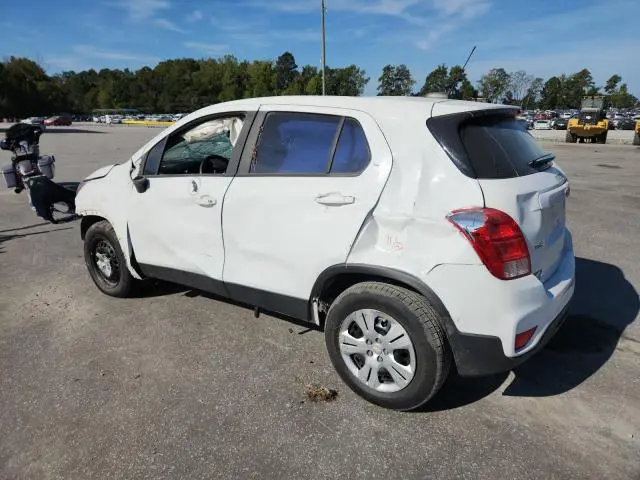 2017 CHEVROLET TRAX LS  