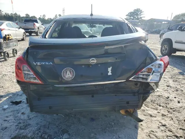 2017 NISSAN VERSA S  