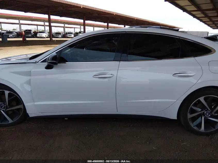 2022 HYUNDAI SONATA SEL PLUS