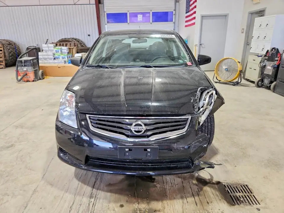 2011 NISSAN SENTRA 2.0  