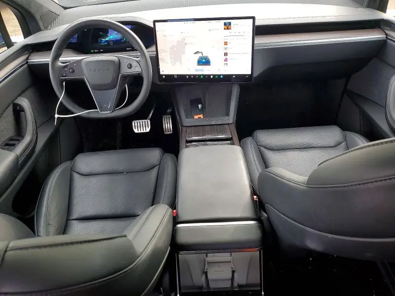 2023 TESLA MODEL X   