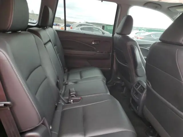 2019 HONDA PILOT EXL  