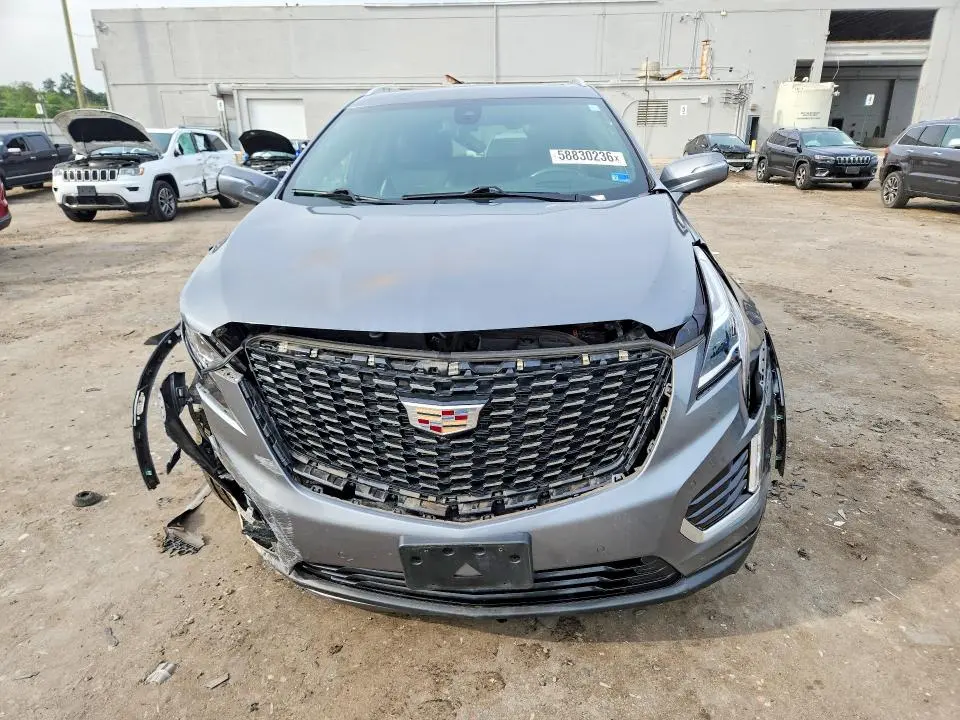 2021 CADILLAC XT5 PREMIUM LUXURY  