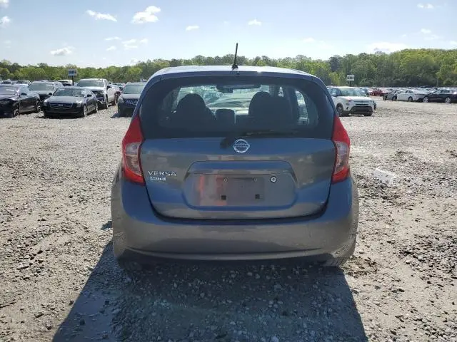 2016 NISSAN VERSA NOTE S  